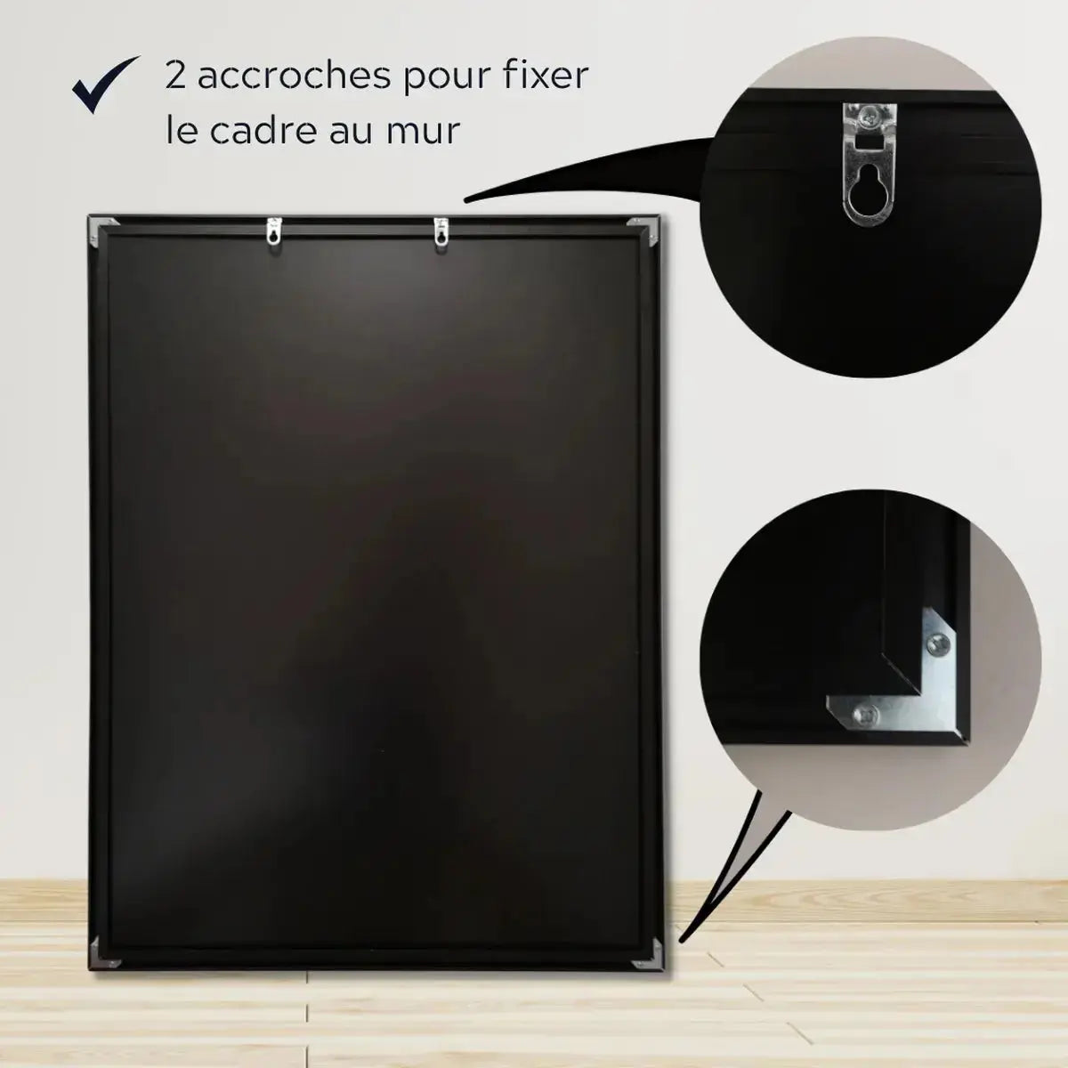 Dos cadre maillot basket