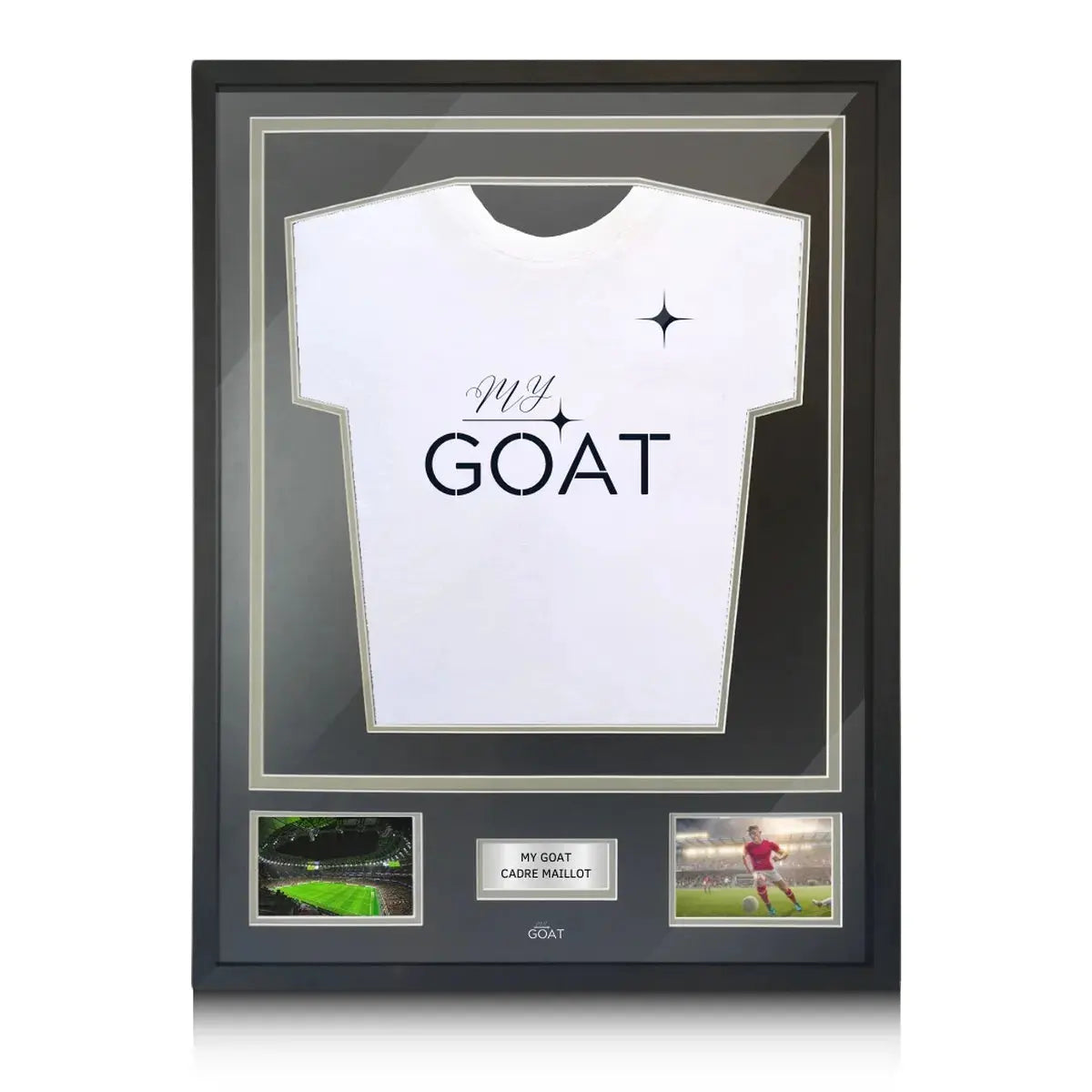 Cadre maillot Standard 60×80 — montage facile