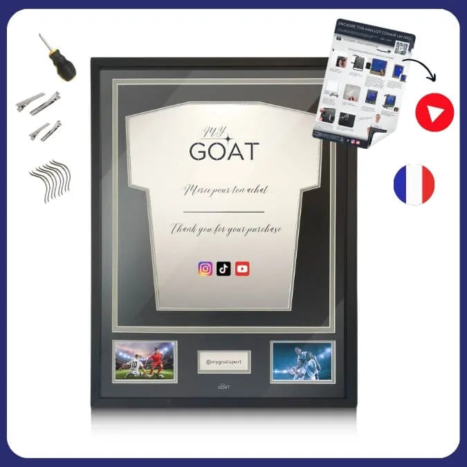 Ouvrir colis My Goat