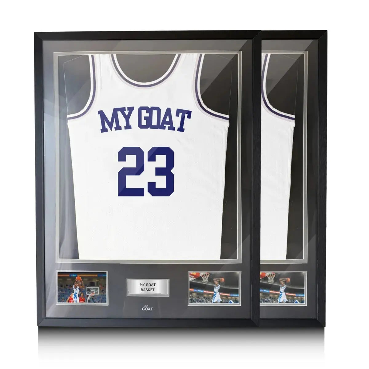 Pack duo basket