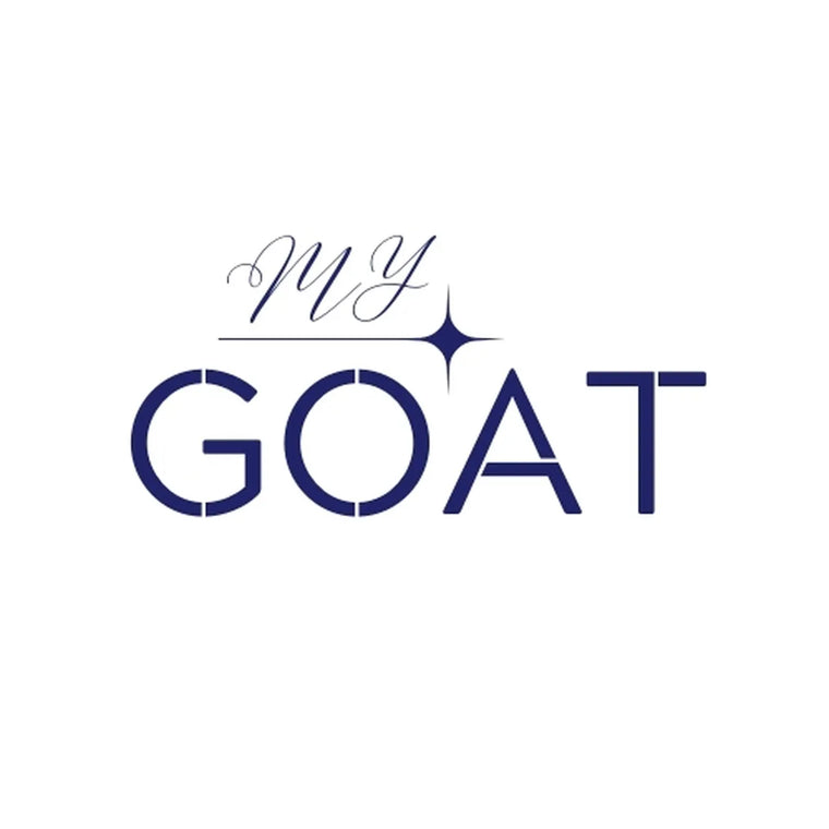 Logo My Goat fond blanc