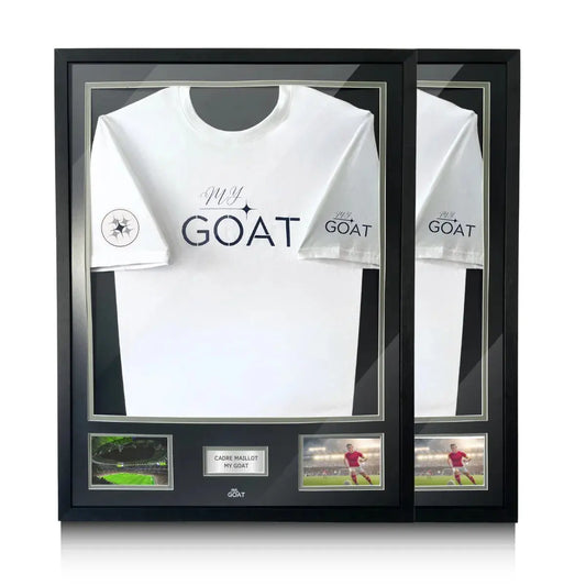 Pack double cadre maillot sleeves