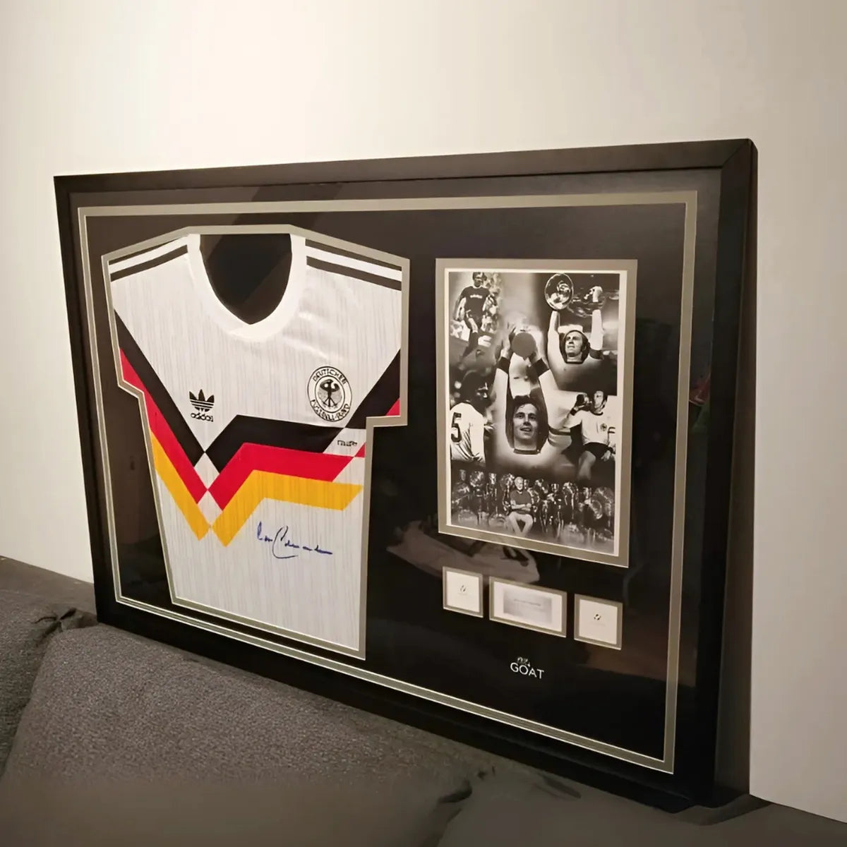 Cadre xl allemagne