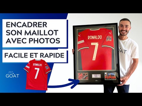 Vidéo démonstration encadrement maillot sleeves